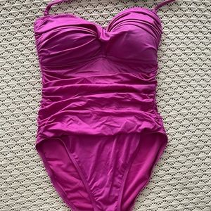 La Blanca Swimsuit one-piece size 8